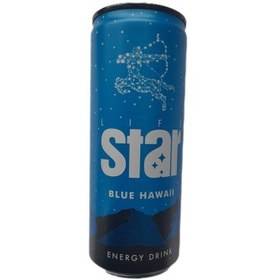 لایف استار انرژی زا آبی 250 میل